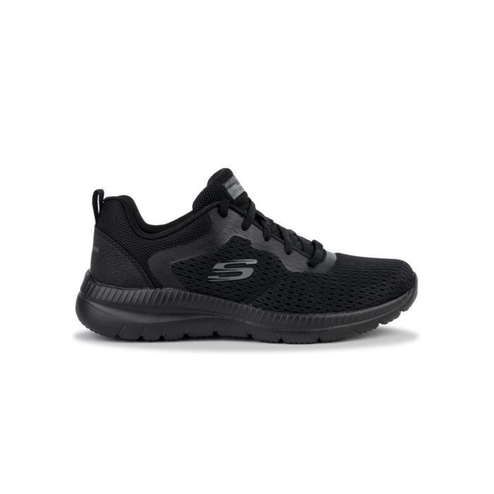 Sneakers donna nere da palestra Bountiful - Quick Path