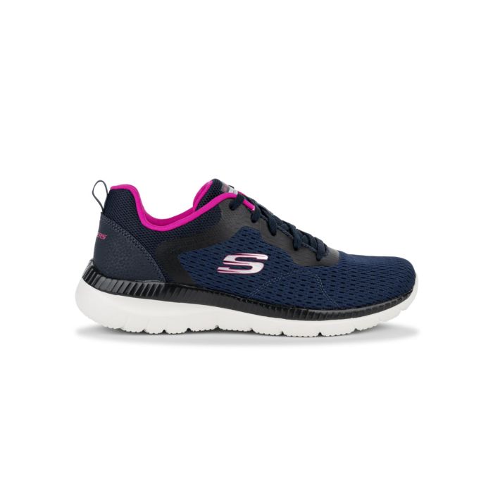 Sneakers donna blu da palestra Bountiful - Quick Path