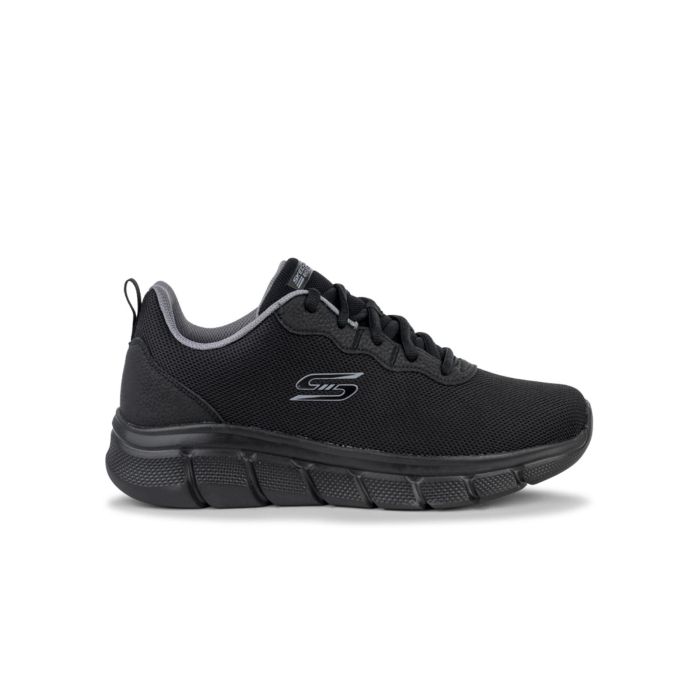 Sneakers donna nere da palestra Bobs Sport B Flex - Icy Edge