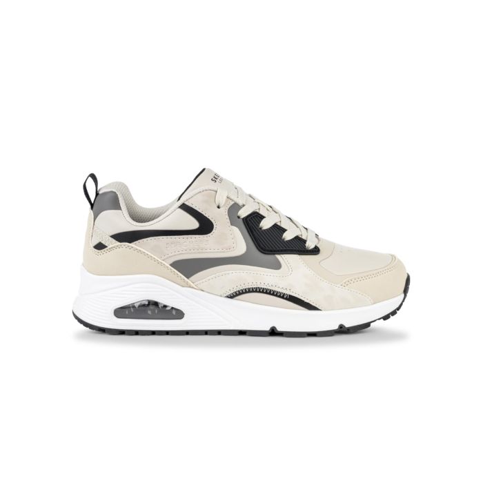 Sneakers palestra beige da ragazzo UNO Gen1 - Color Surge
