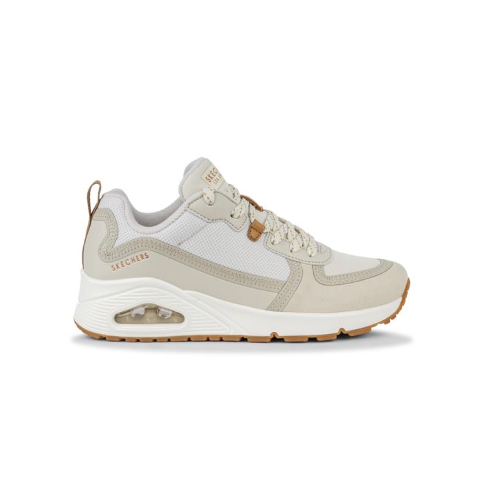 Sneakers donna beige da palestra UNO - Layover