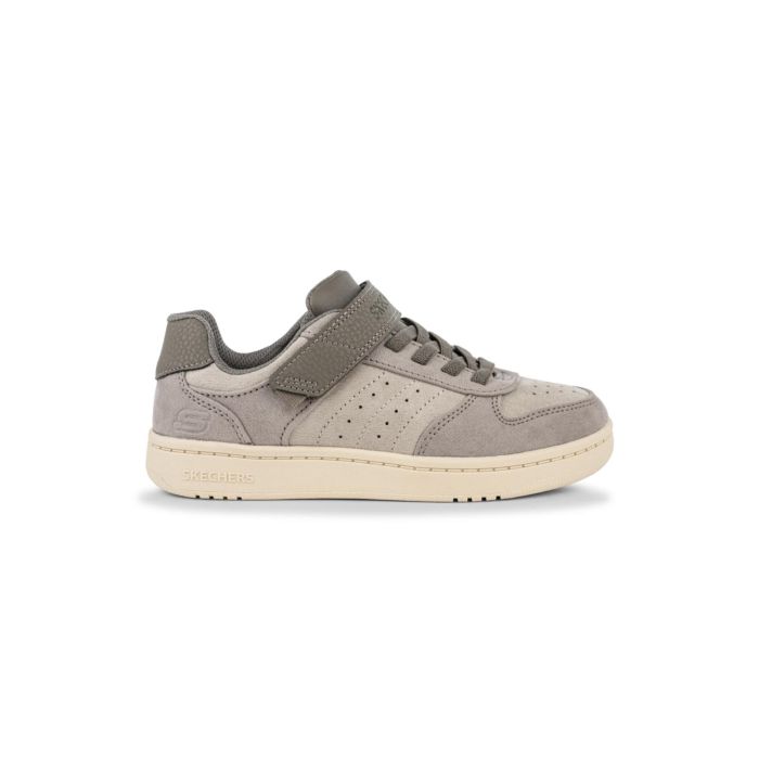 Sneakers bambino beige Quick Street - Smooth Avenue