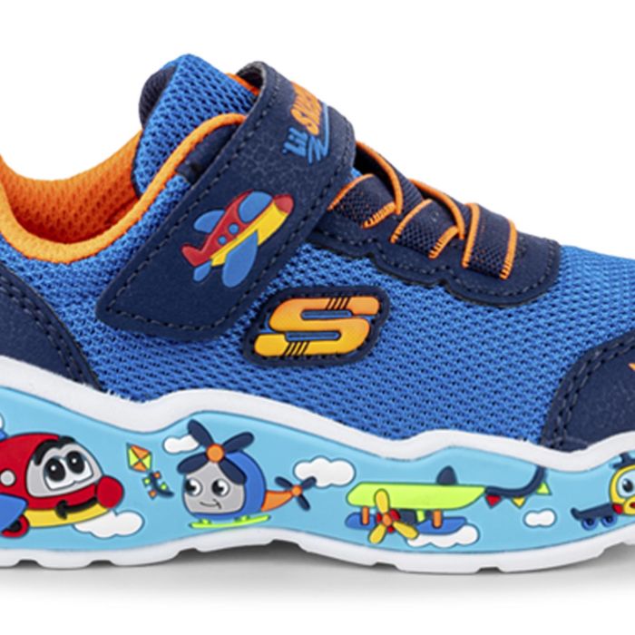 TG. 23 EU) Playshoes Freizeitschuh, Scarpe da Ginnastica Unisex