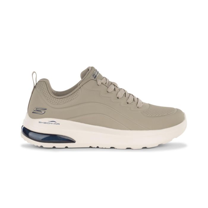 Sneakers uomo beige da palestra Bobs Vision Air