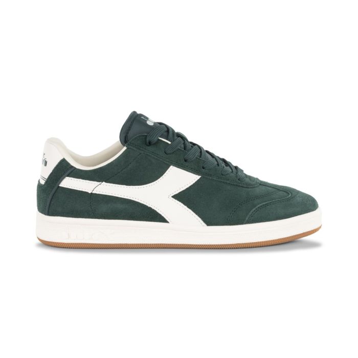 Sneakers basket verdi da uomo Diadora Kick