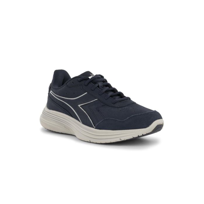 Diadora Eagle 7 – Scarpe Da Ginnastica Uomo, Tomaia In Mesh Traspirante, Taglia 42.5 EU, Look Giovanile