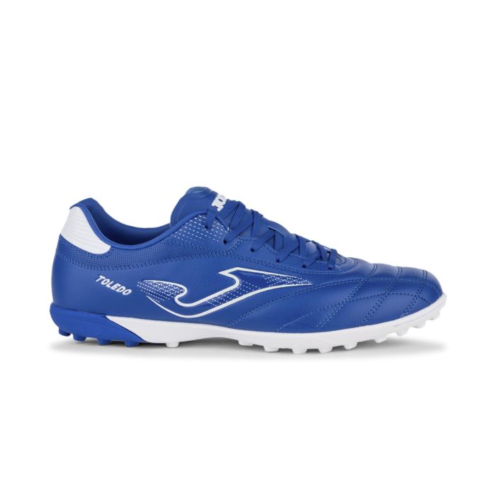 Scarpe da calcio blu da uomo con tacchetti Joma Toledo