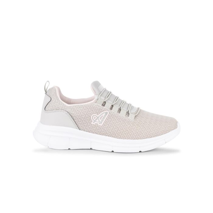 Sneakers donna rosa Australian da palestra con logo