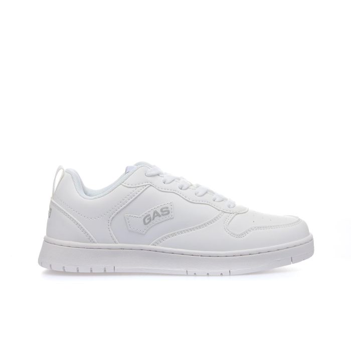 Sneakers bianche da donna con logo