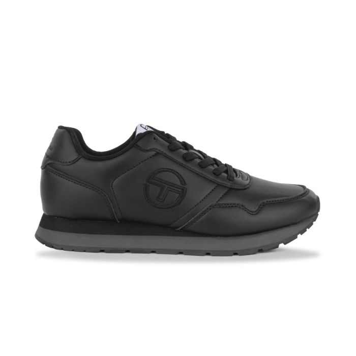 Sneakers nere da uomo con logo in rilievo Sergio Tacchini