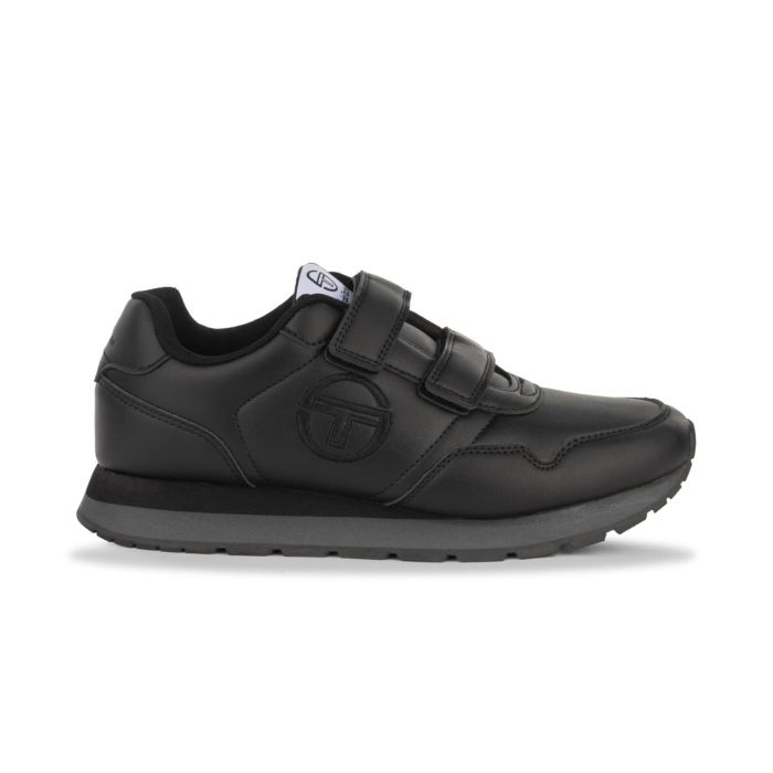 Sneakers nere da uomo con chiusura a doppio strappo Sergio Tacchini