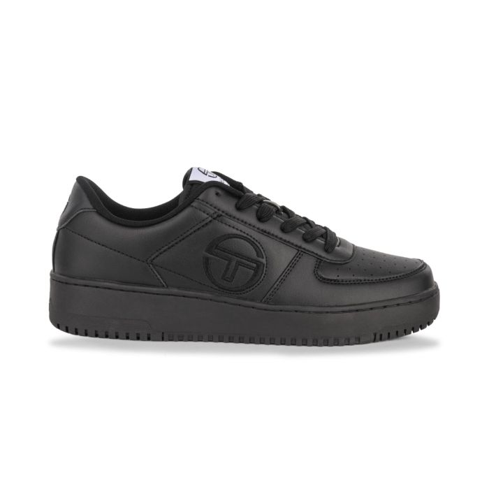 Sneakers basket nere da uomo con logo Sergio Tacchini