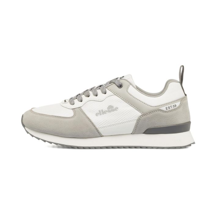 Sneakers uomo grigie da palestra Ellesse Gara Runner EST. 59
