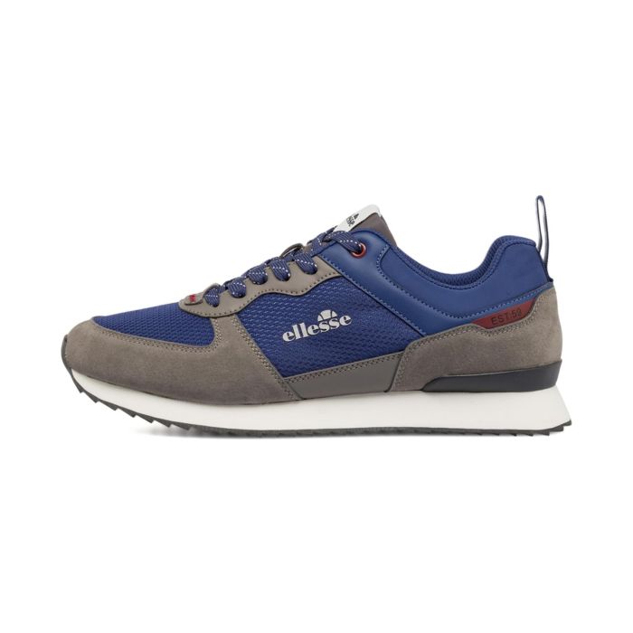 Sneakers uomo blu e beige da palestra Ellesse Gara Runner EST. 59