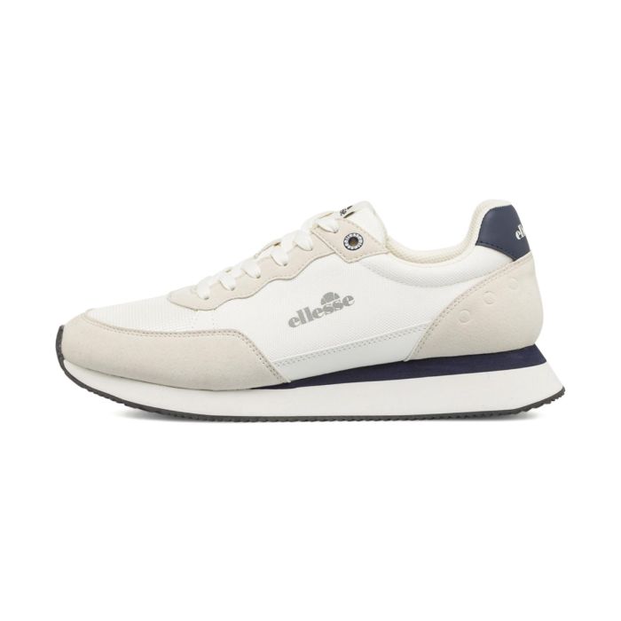 Sneakers uomo bianche da palestra Ellesse Martie Runner