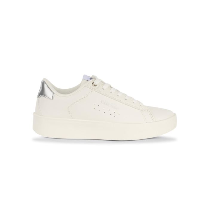 Sneakers tennis bianche Ellesse da donna