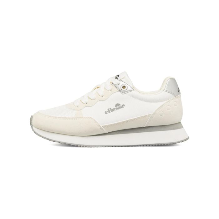 Sneakers donna bianche da palestra Ellesse Martie