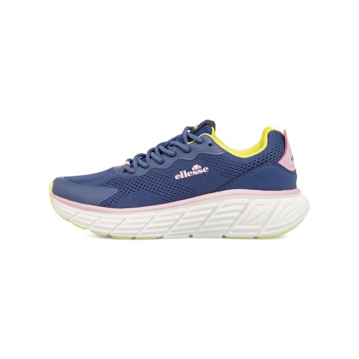 Sneakers donna blu da palestra Ellesse Debra
