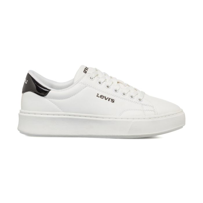 Sneakers bianche da donna con logo