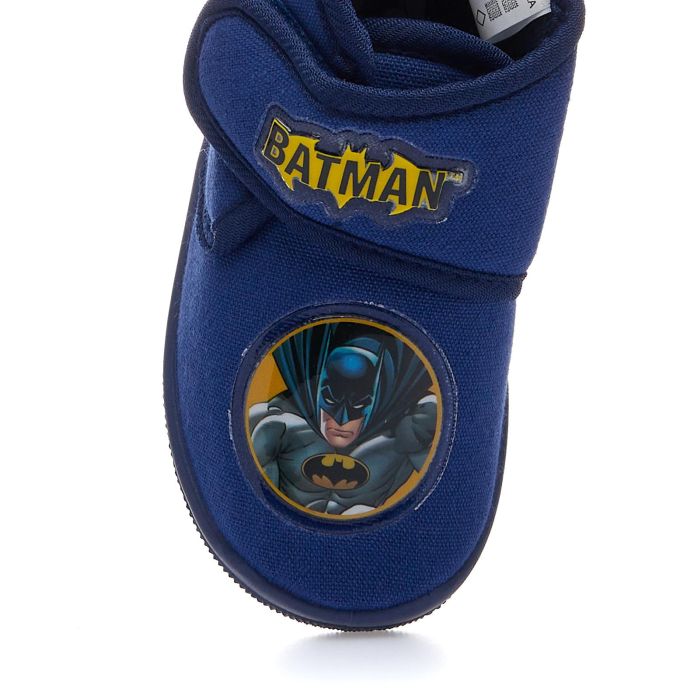 Bioworld Pantofole da uomo a forma di supereroe di Batman