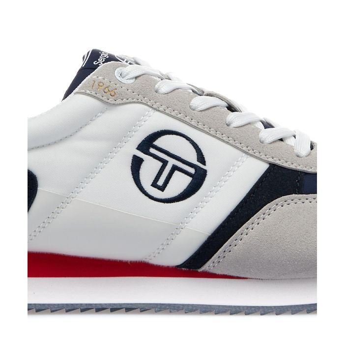 Scarpe Da Ginnastica Uomo Sergio Tacchini VIAREGGIO – Tela, Lacci, Taglie 40-46 - 3