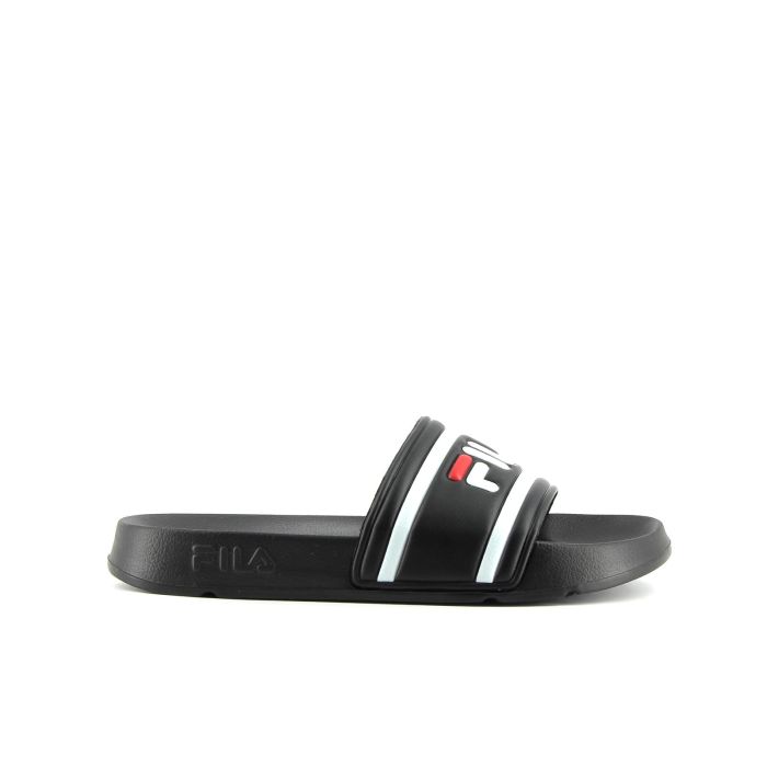 Ciabatte sportive nere da uomo