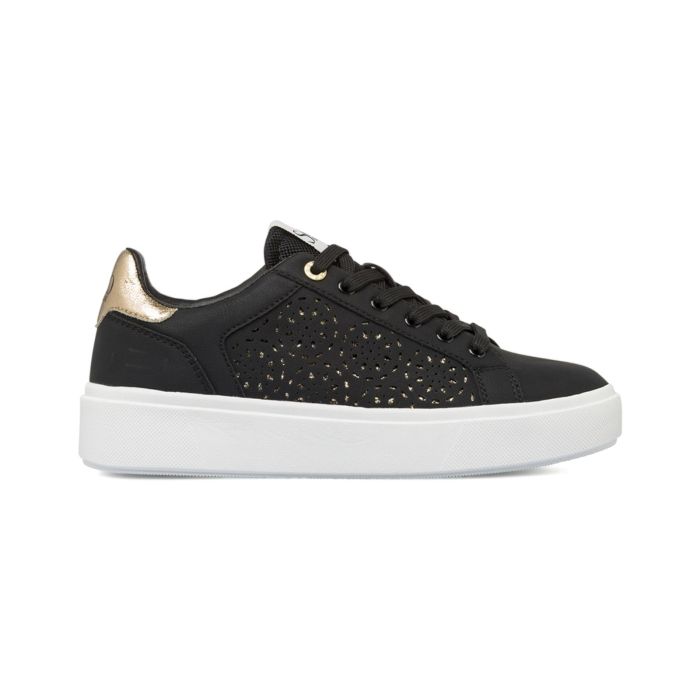 Sneakers nere Solo Soprani da donna con laserature