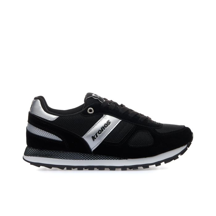 Sneakers nere da palestra da donna