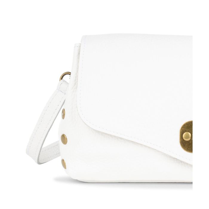 Borsa a tracolla morbida in 5 colori | Pelletteria Made in Italy - Reboot Store | Outlet online
