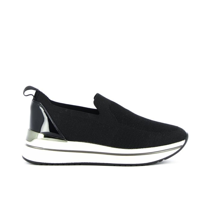 Sneakers nere slip-on senza lacci con suola memory foam