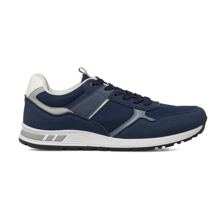 Sneakers blu da uomo ALTER. &. GO! con lacci