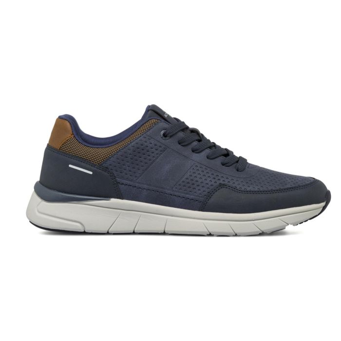 Sneakers blu da uomo ALTER. &. GO! con lacci