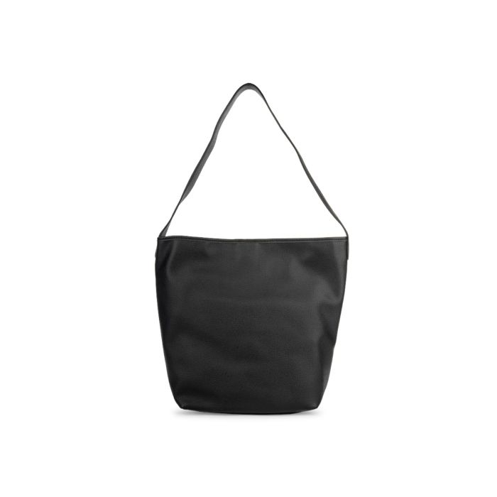 Borsa a spalla nera Alesya da donna