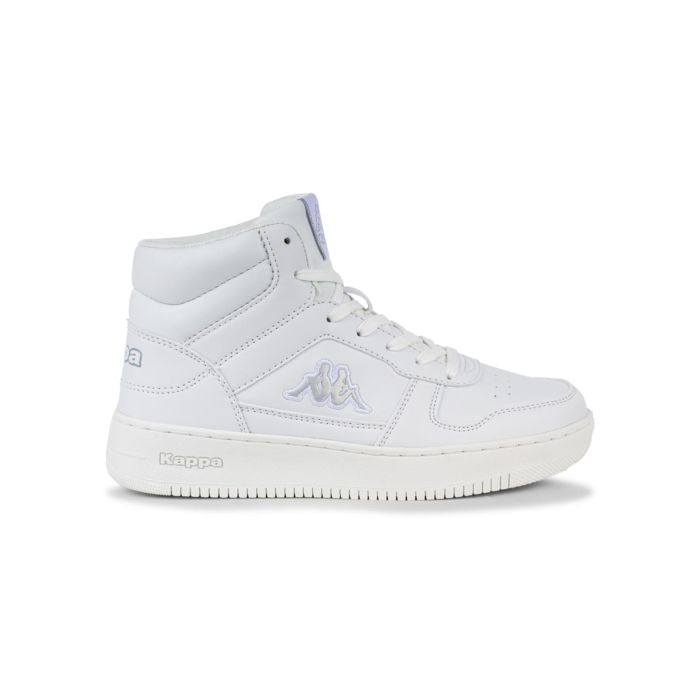 Sneakers alte basket da donna con logo laterale