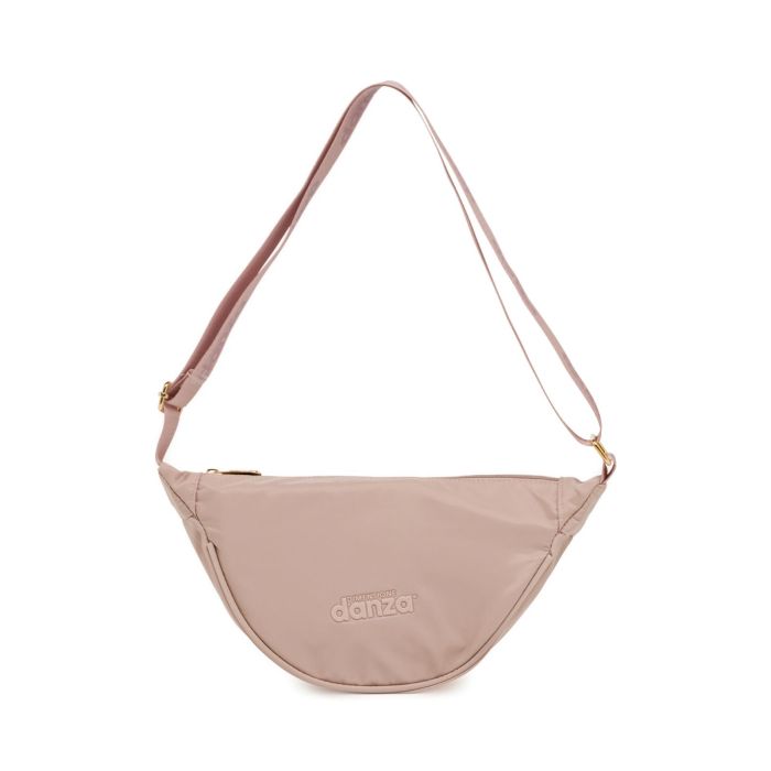 Borsa rosa Dimensione Danza da donna con tracolla regolabile