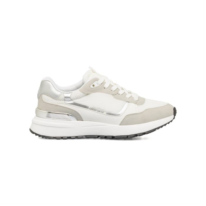 Sneakers bianche Dimensione Danza da donna con scritta logo