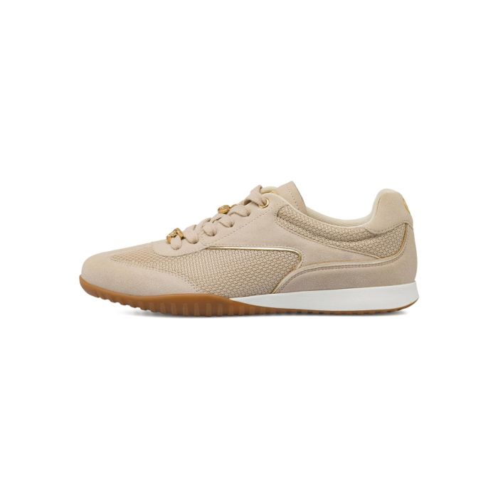 Sneakers beige Dimensione Danza da donna