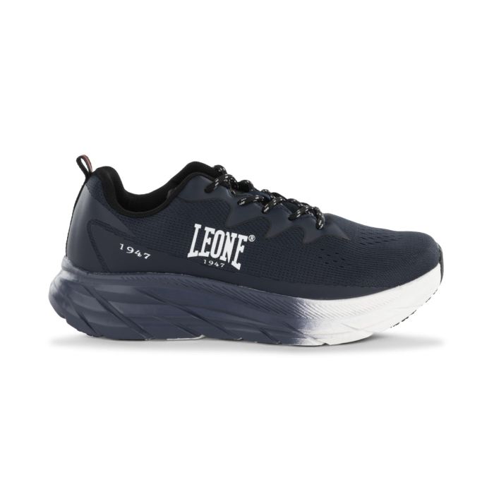 Sneakers uomo blu Leone da palestra