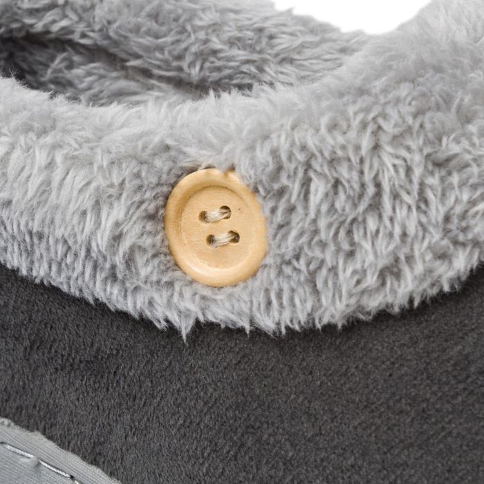 Pantofole In Peluche Con Strass Da Donna E Uomo | Antiscivolo Per Interno/esterno | Cotone Morbido | Taglie 36-44
