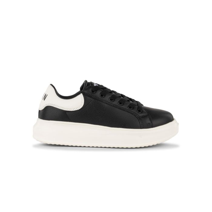 Sneakers nere Icon da donna con suola platform