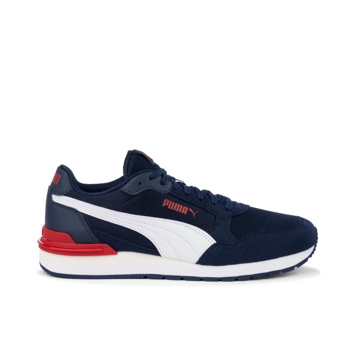 Sneakers uomo blu da running St Runner v4