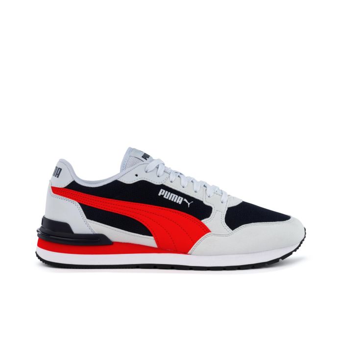 Sneakers uomo grigie da palestra St Runner v4