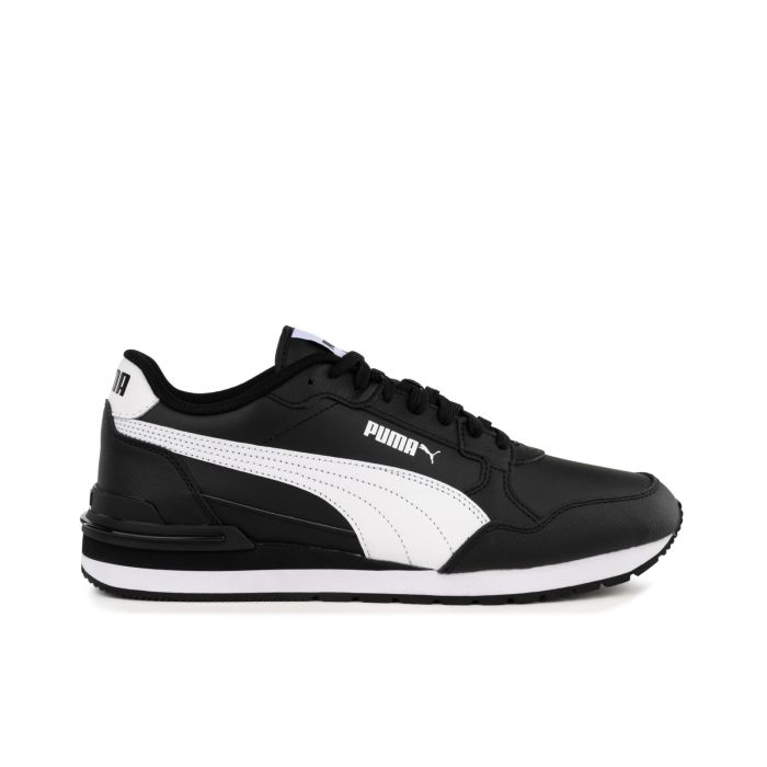 Sneakers uomo nere da palestra St Runner