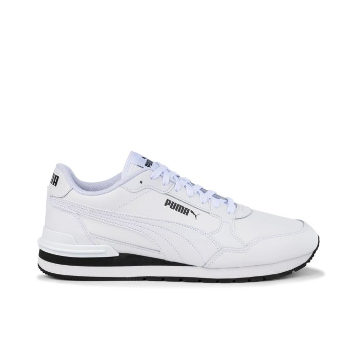 Sneakers uomo bianche da palestra St Runner v4