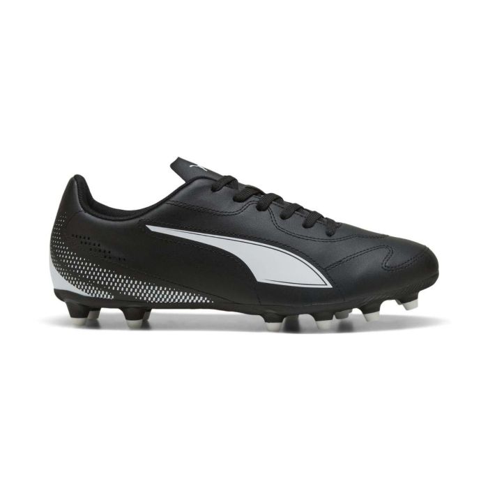 Sneakers uomo nere da calcio Vitoria II FG/AG