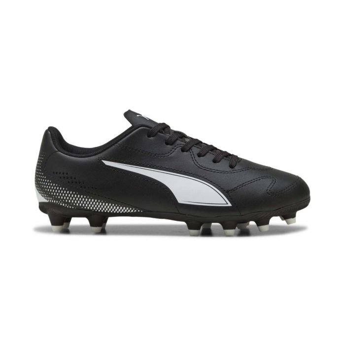Sneakers calcio nere da ragazzo Vitoria II FG/AG