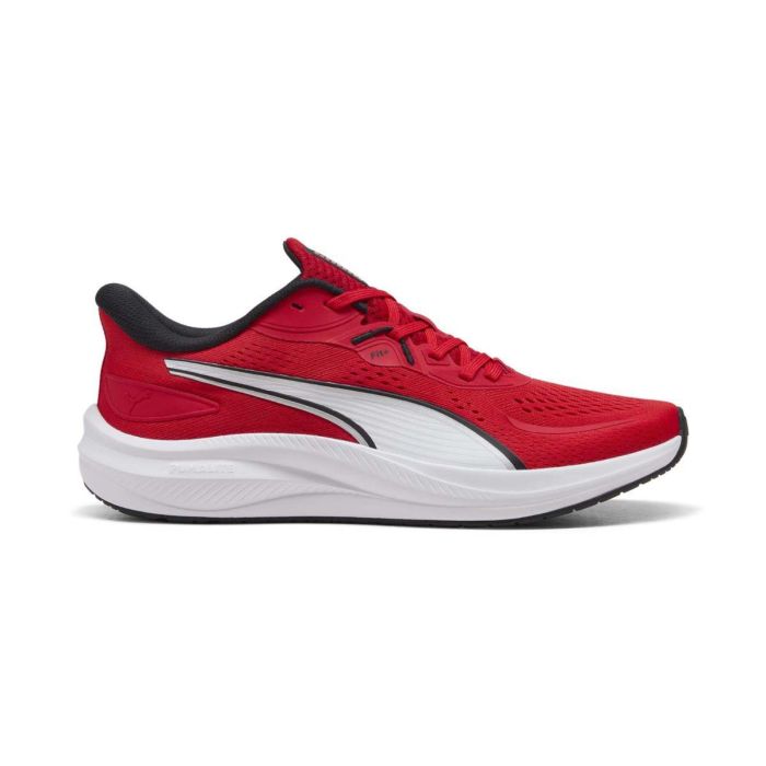 Sneakers running rosse da uomo modello Skyrocket Lite 2