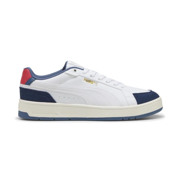 Sneakers tennis bianche da uomo Court Classic