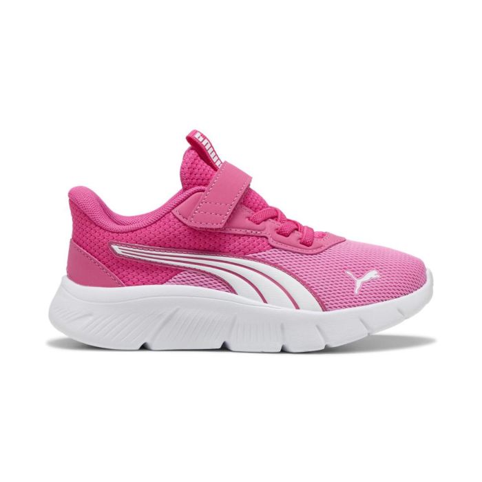 Sneakers da ginnastica rosa da bambina FlexFocus Modern con strappo