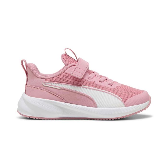 Sneakers da ginnastica rosa da bambina modello Flyer Runner V